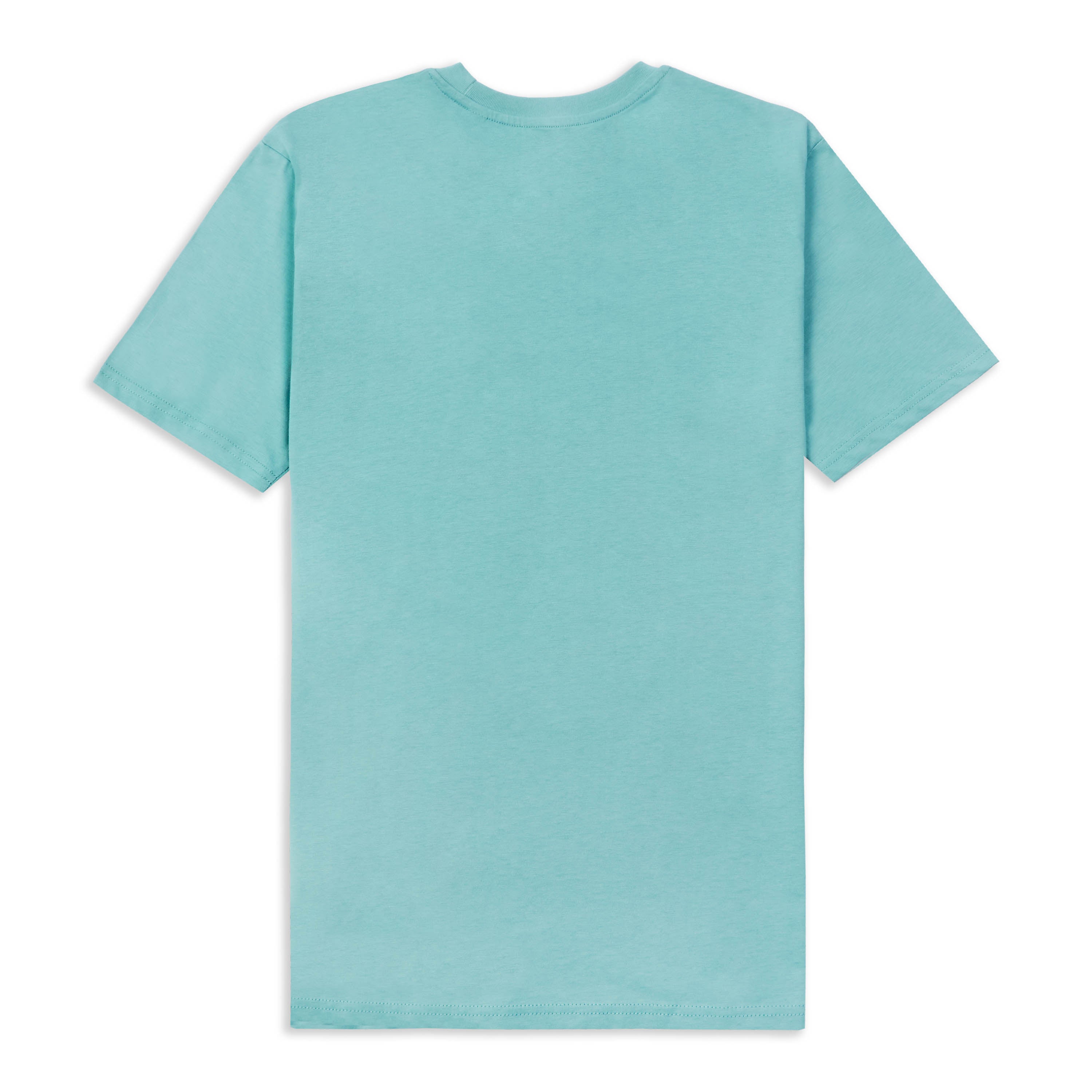 Teal Short Set