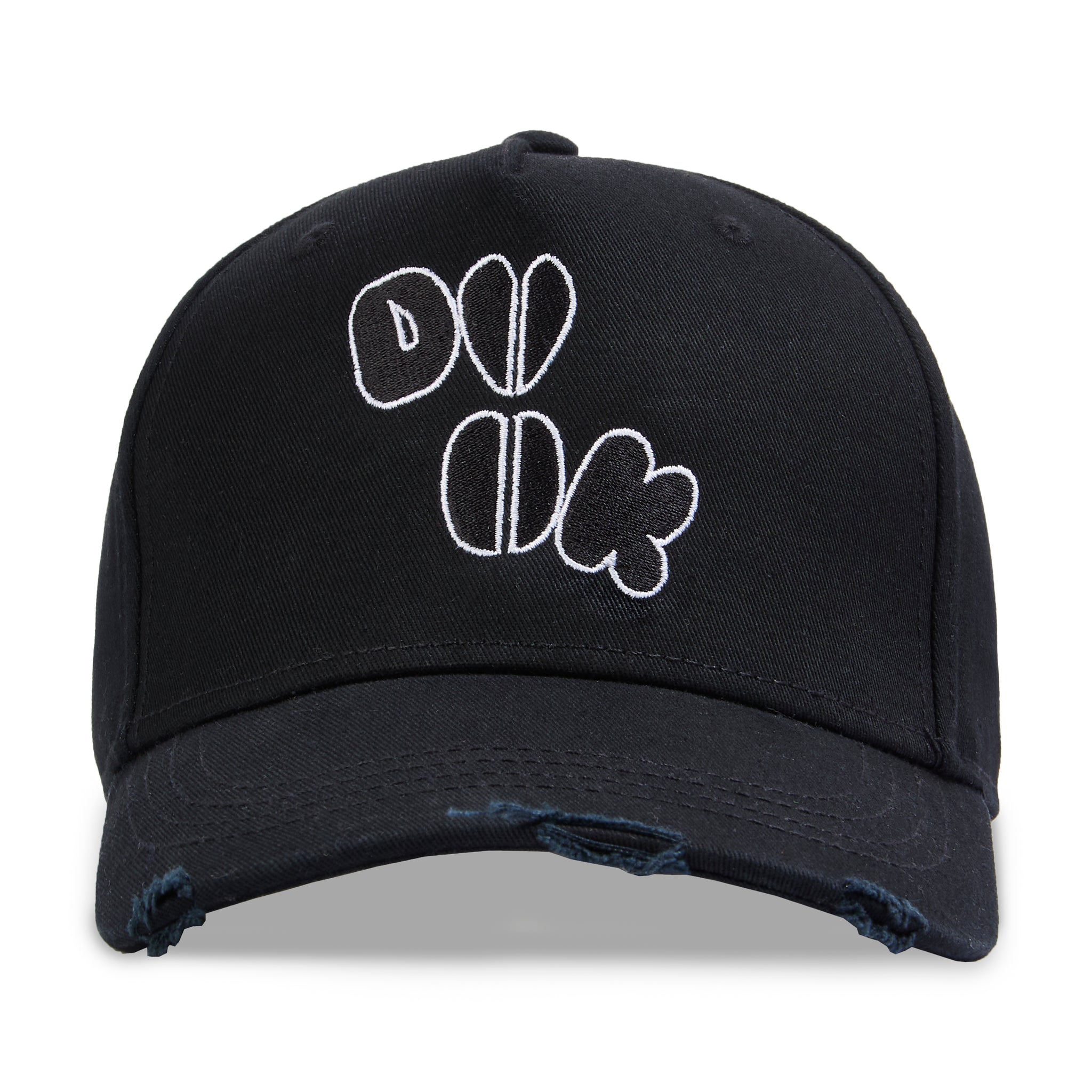 Distressed DVUK Cap