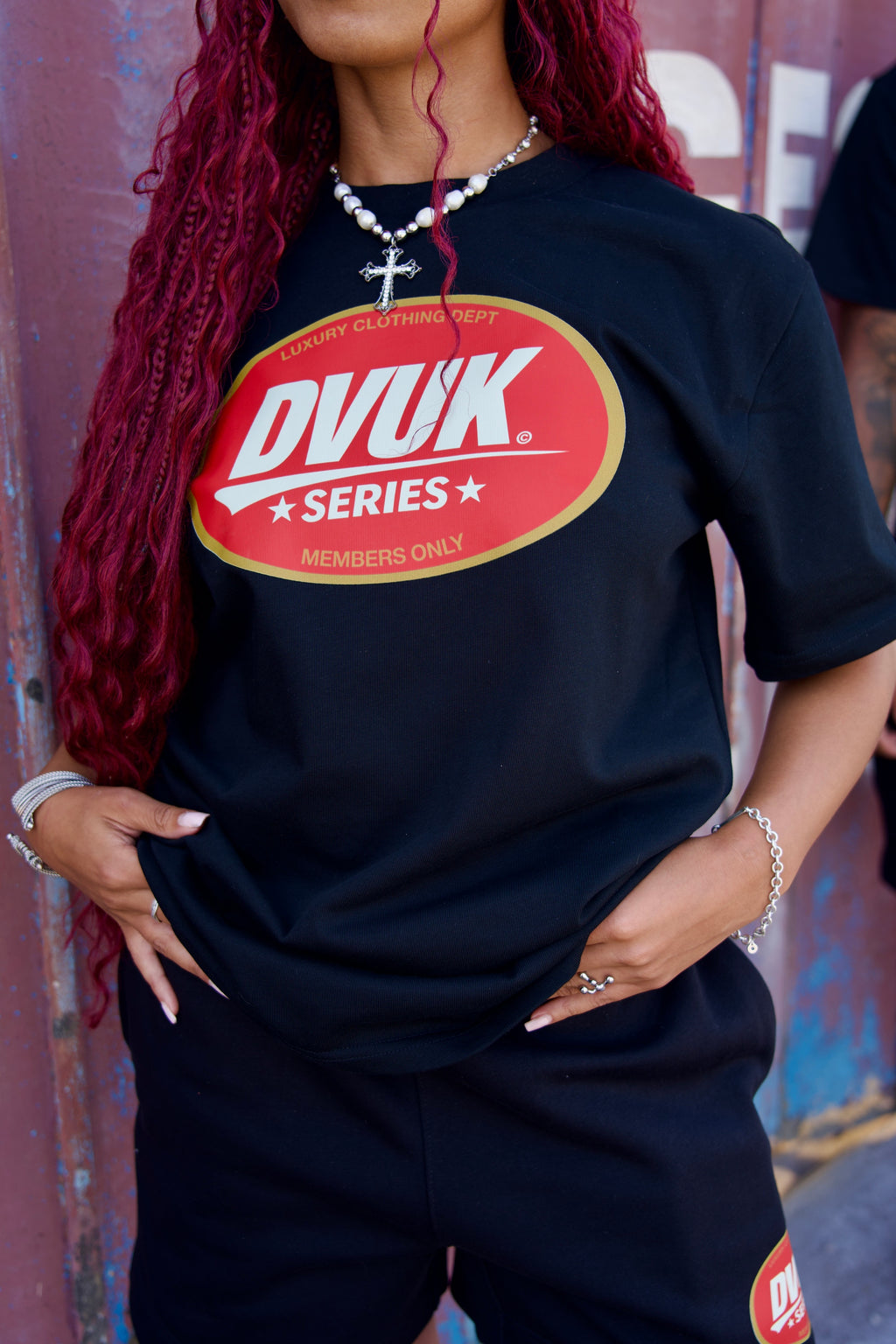 Series Short Set