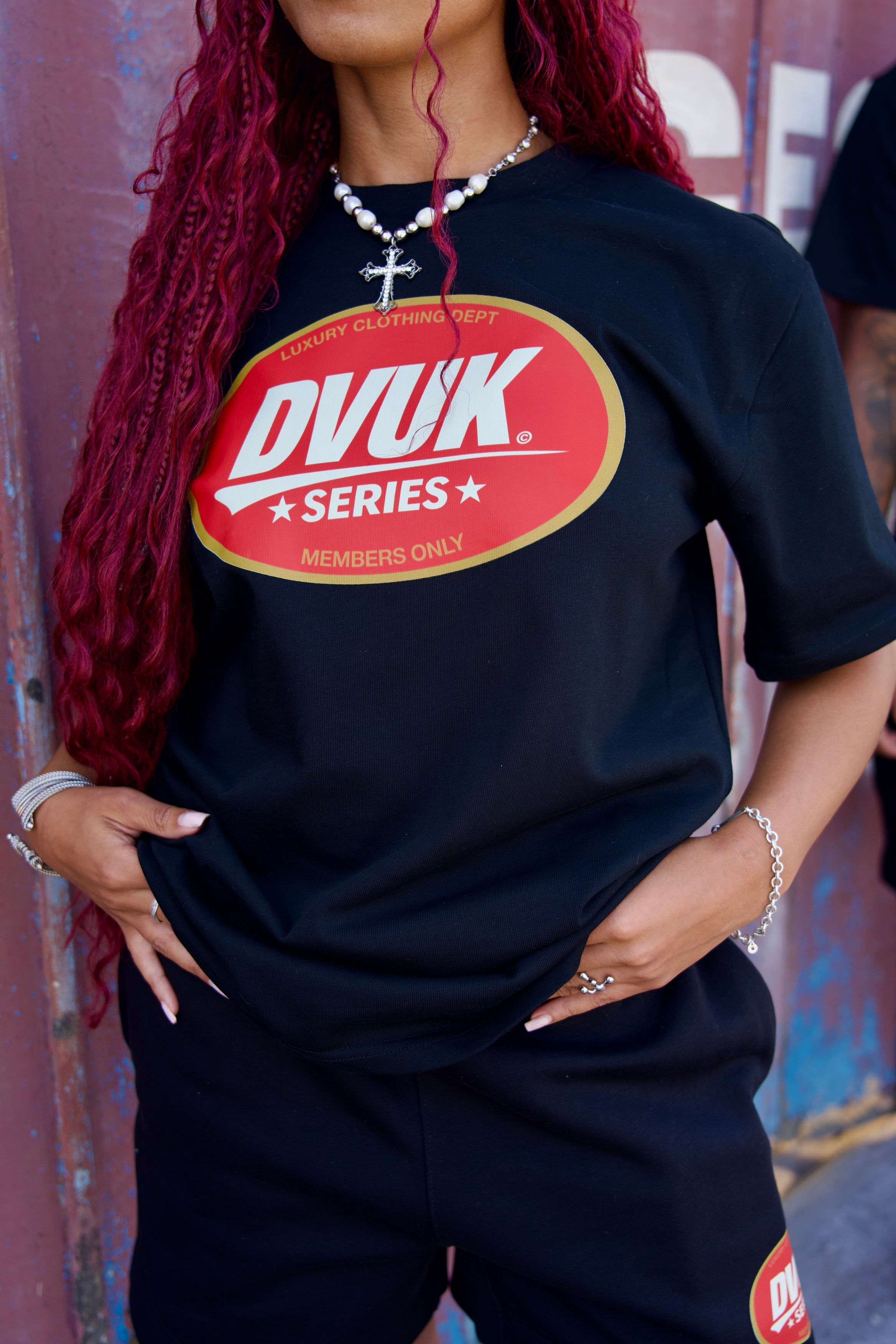 Series Short Set