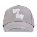Distressed Logo Cap