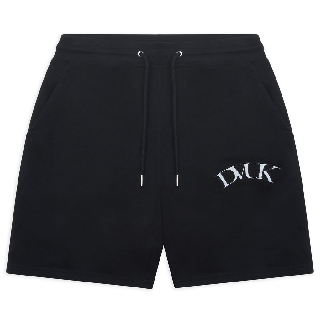Black Short Set