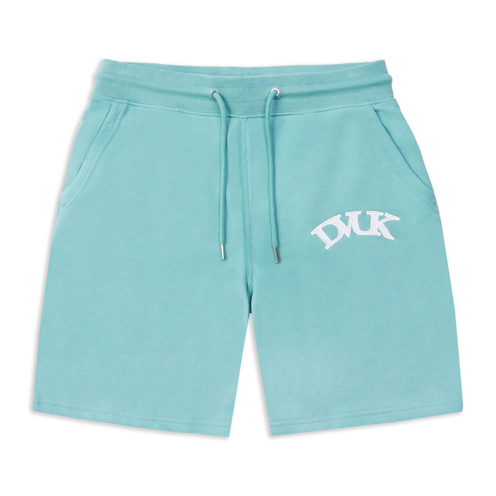 Teal Short Set