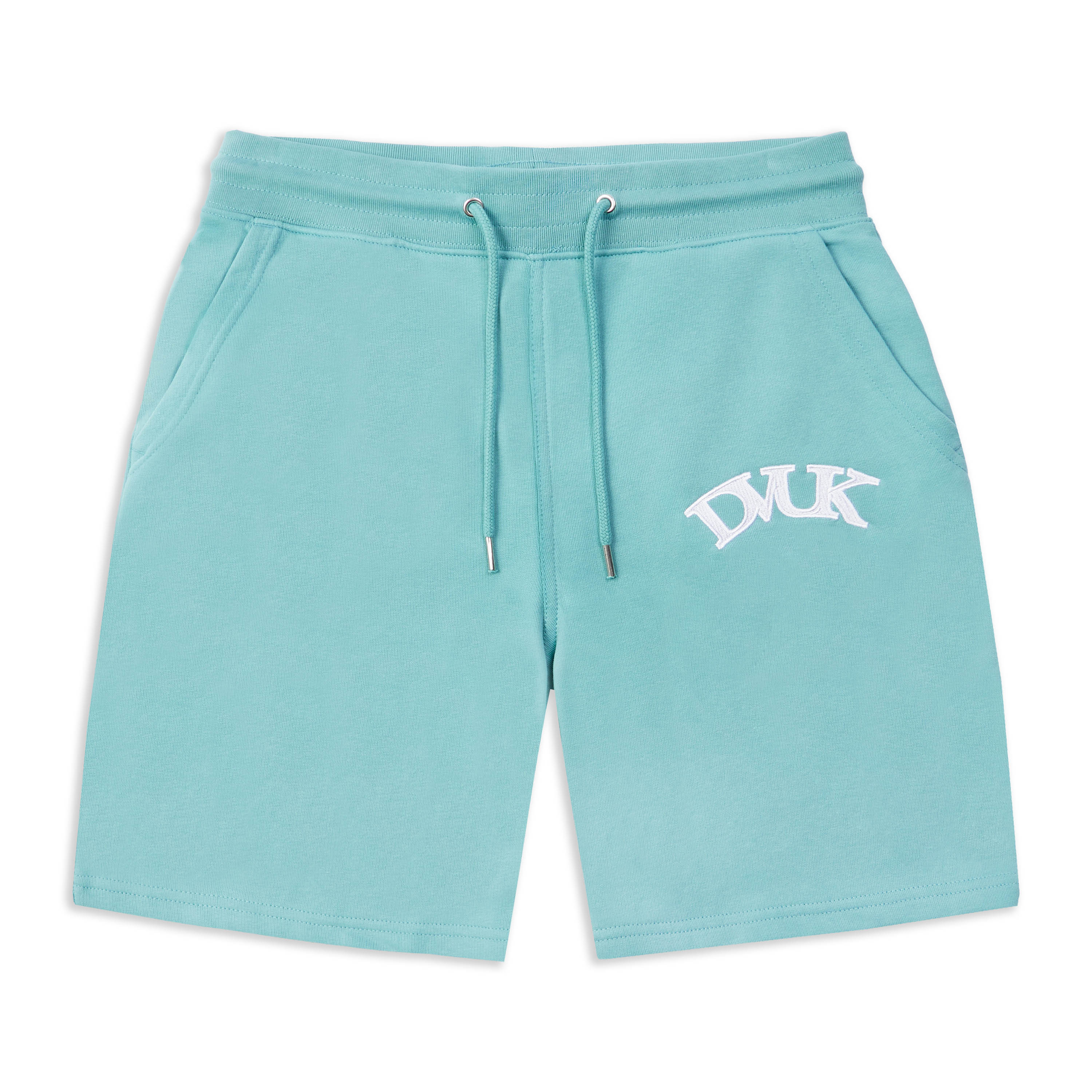 Teal Short Set