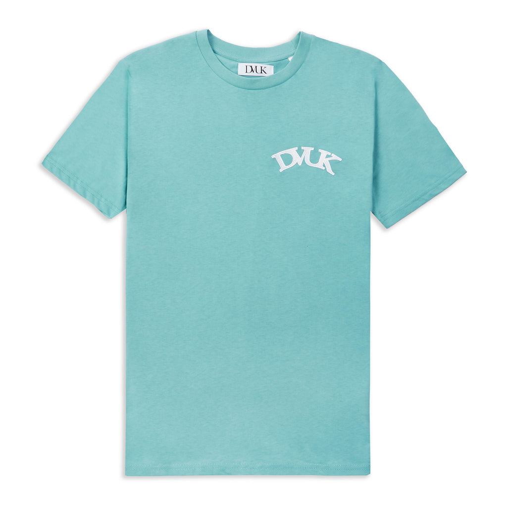 Teal Short Set