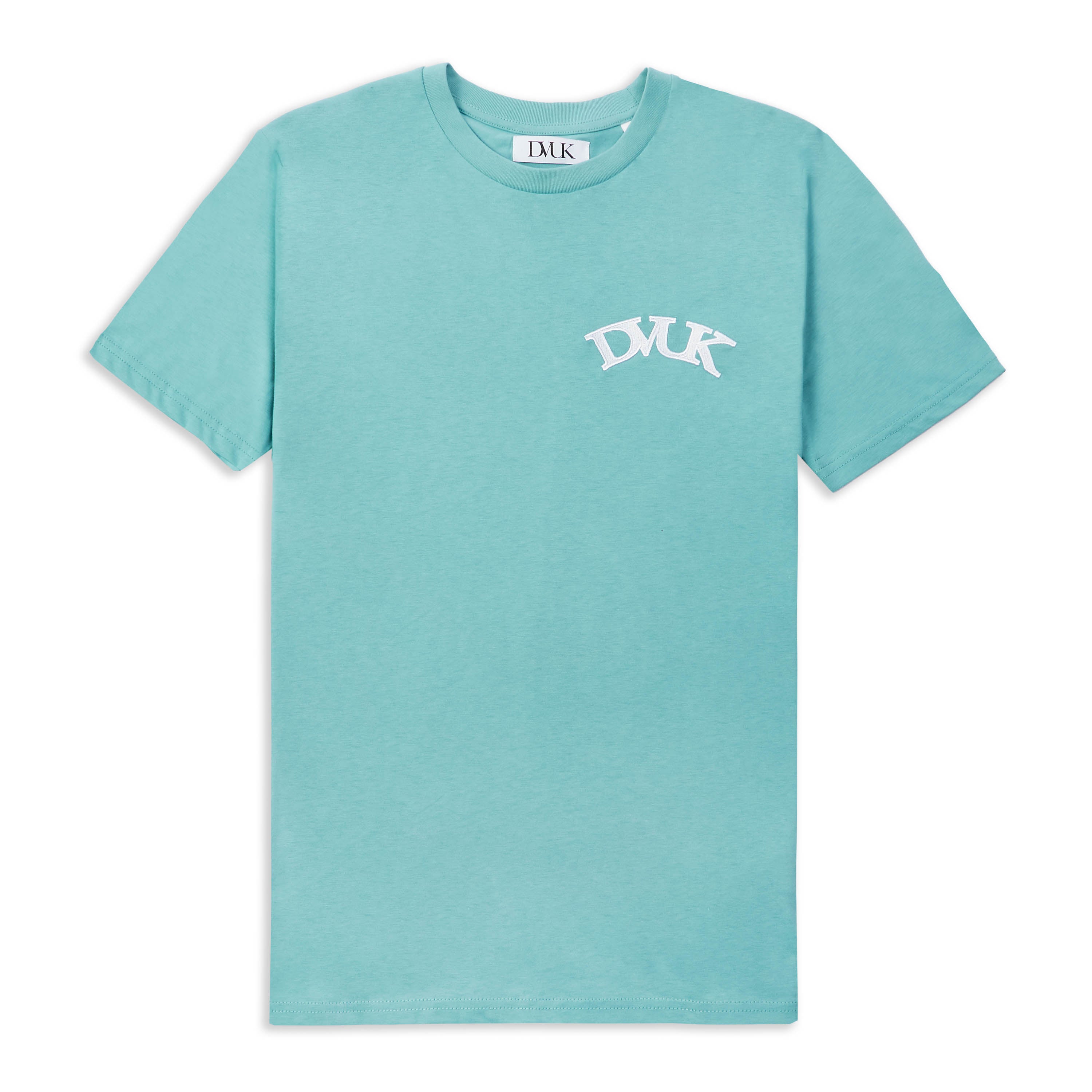 Teal Short Set