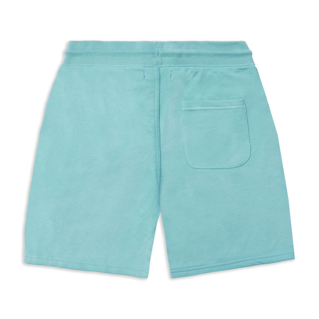 Teal Short Set