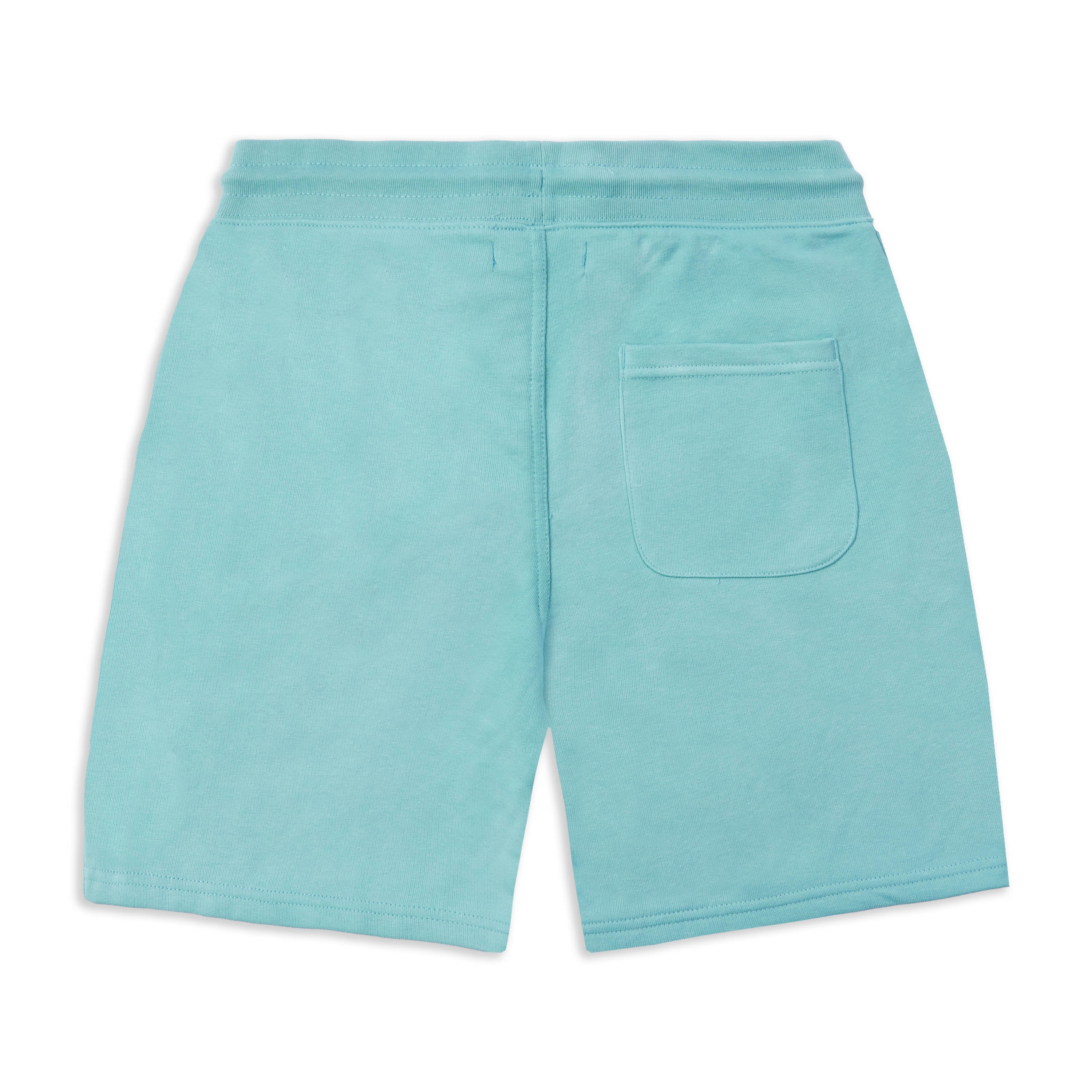 Teal Short Set