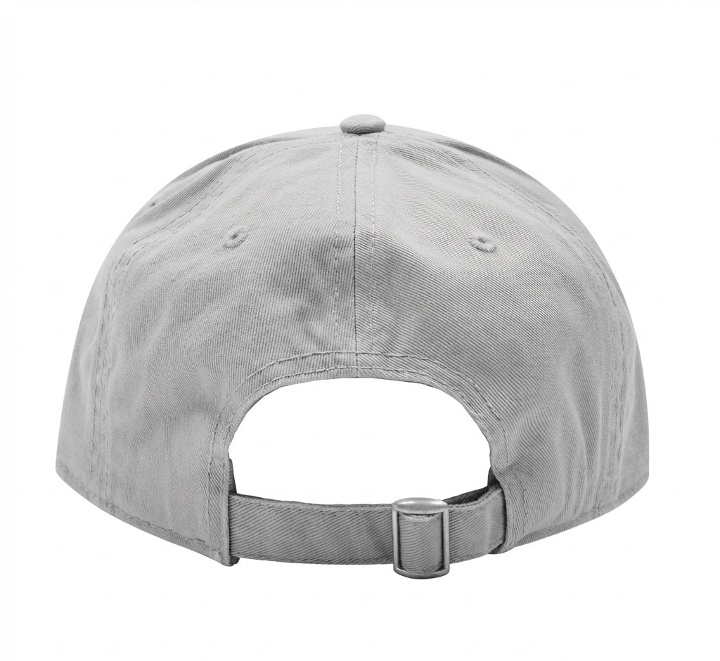 Distressed Logo Cap