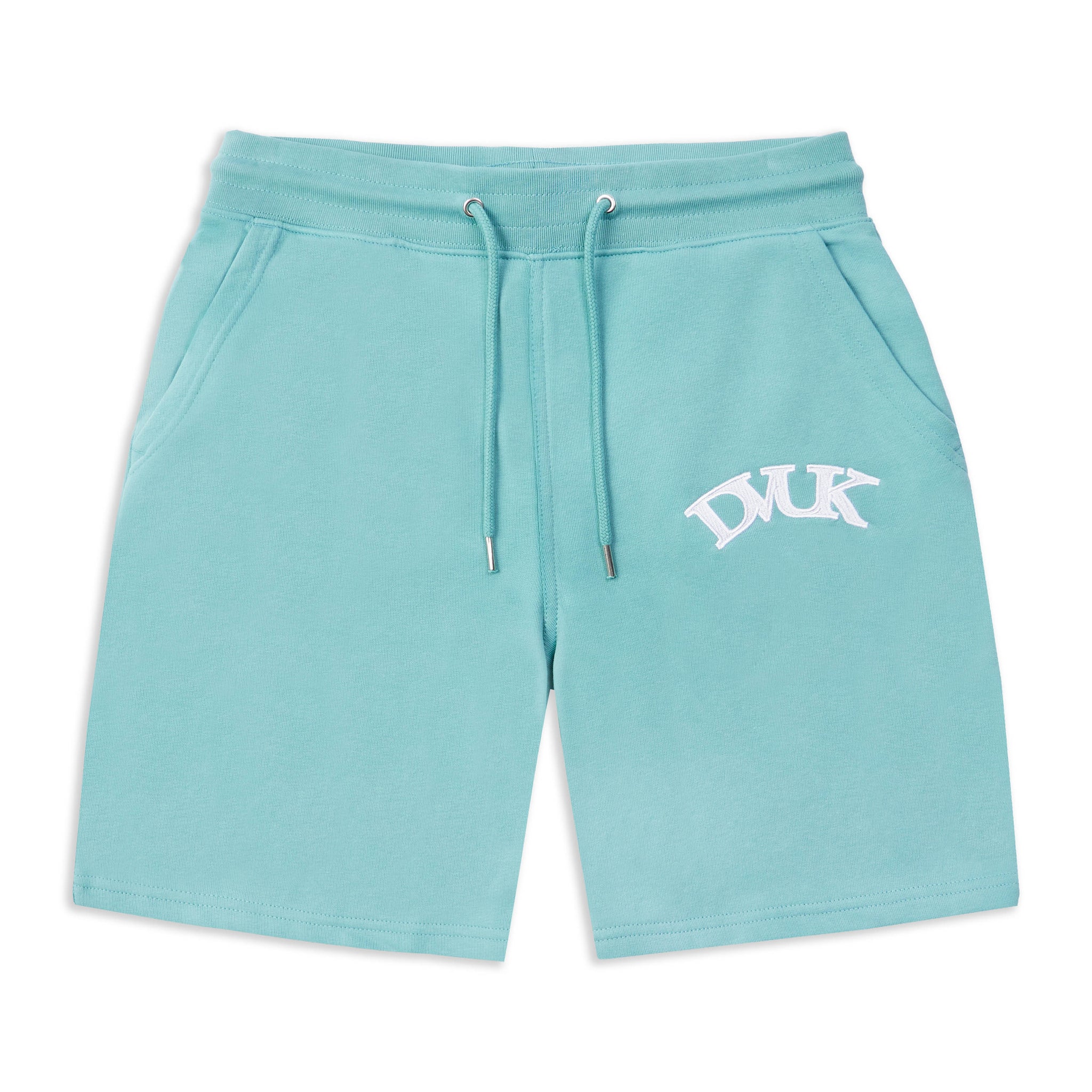 DVUK Short Set - Teal