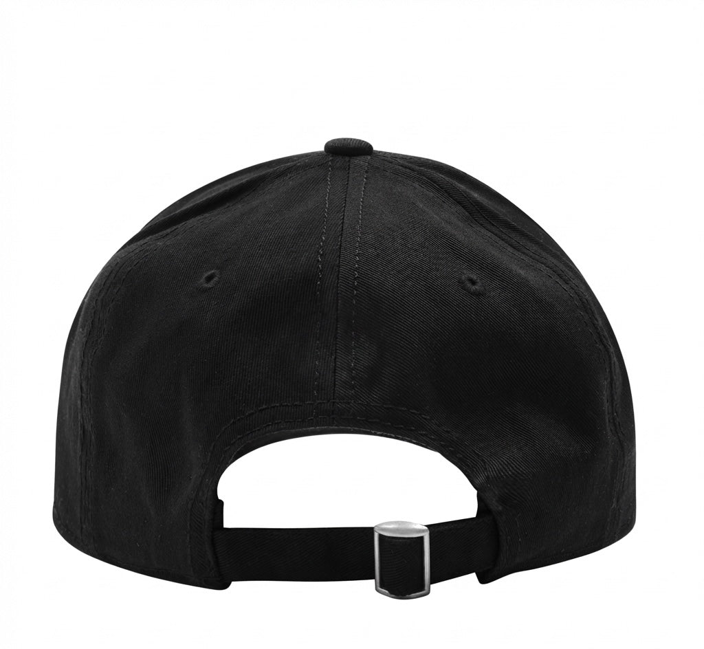 Distressed Logo Cap