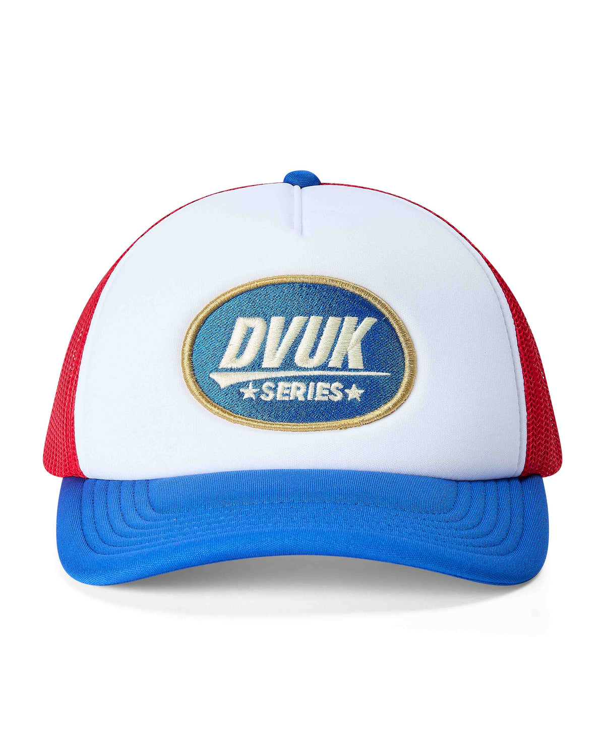 DVUK Series Trucker