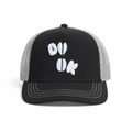 3D Logo Trucker