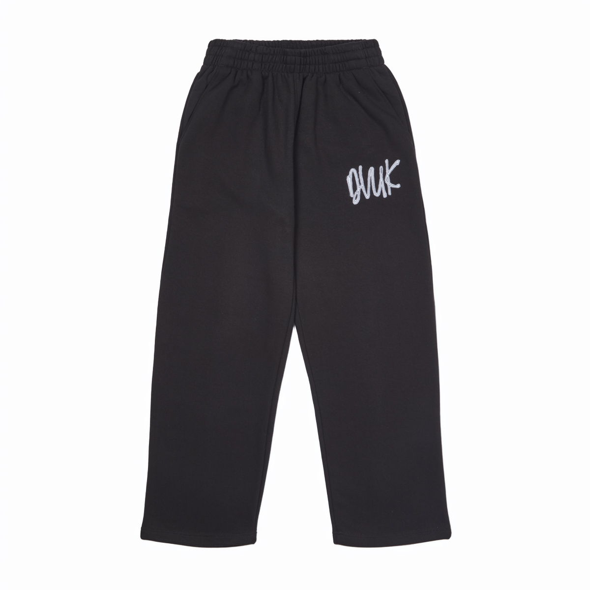 Heavyweight Black Tracksuit