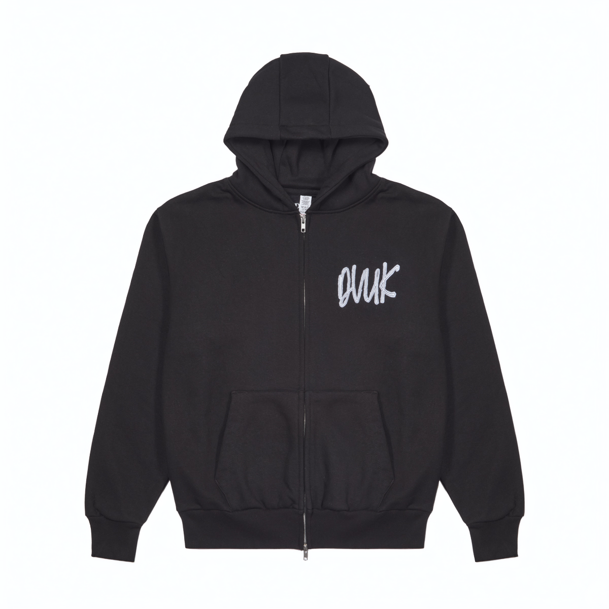 Heavyweight Black Tracksuit