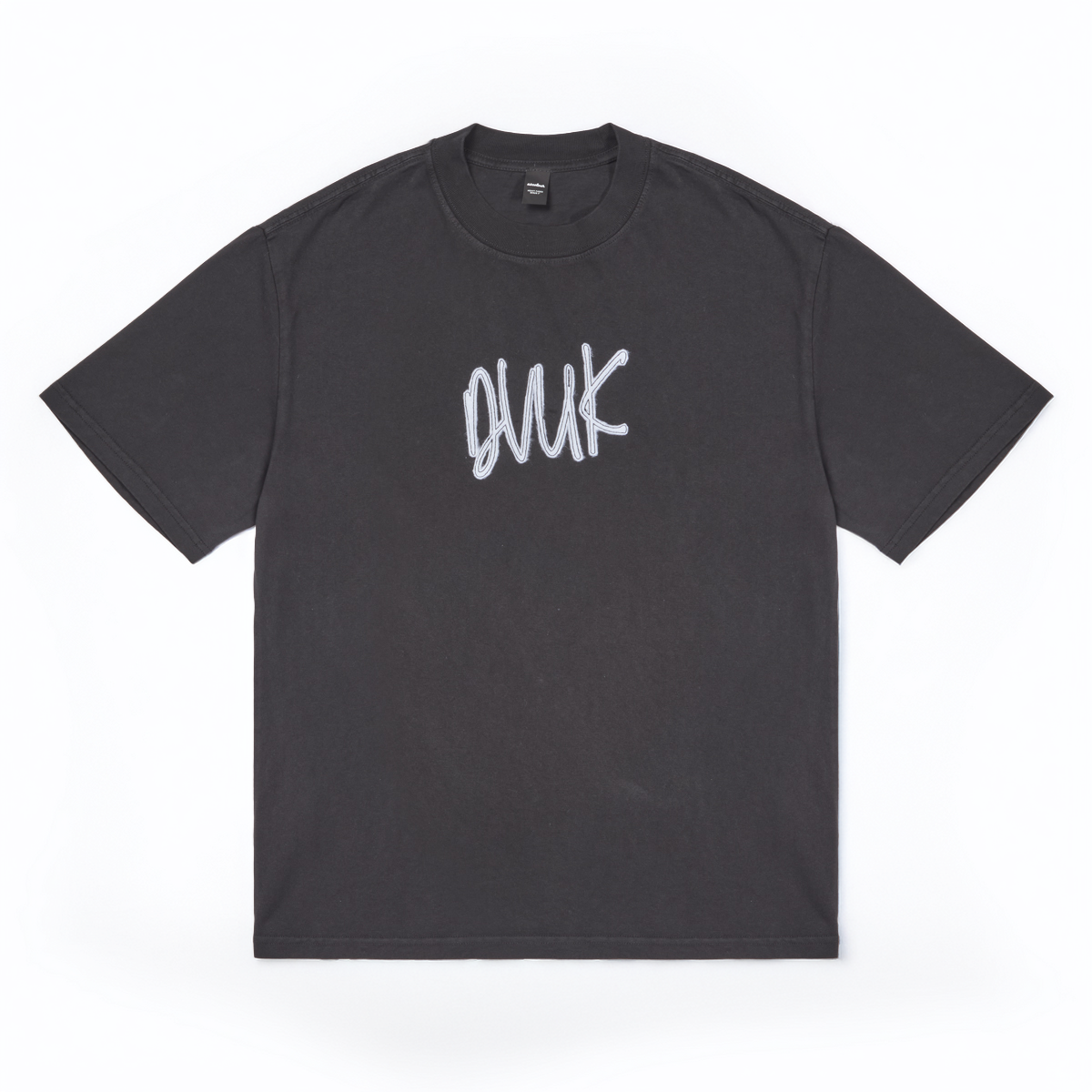 Faded Black T-Shirt