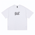 Faded White T-Shirt