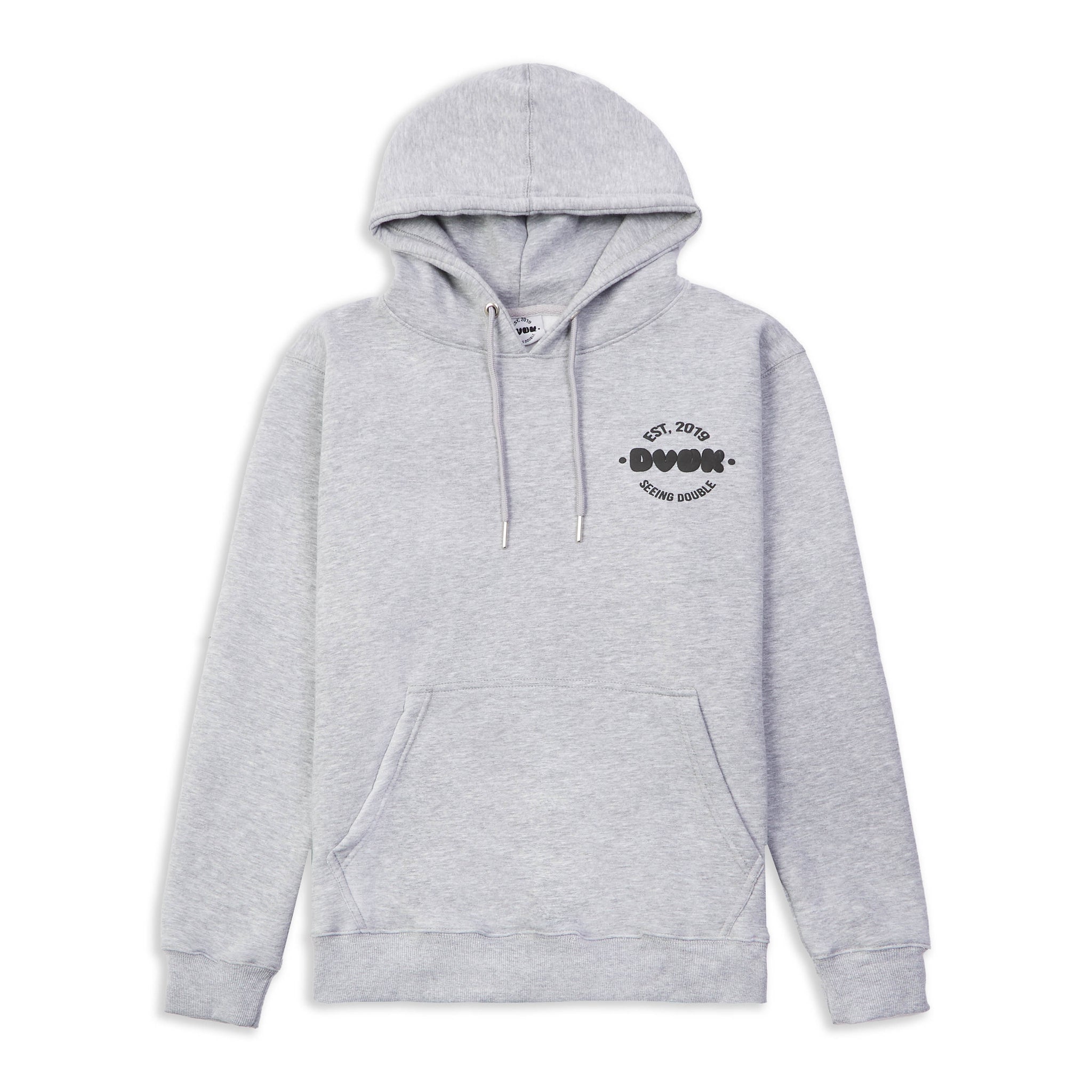 DVUK Bubble Logo Hoodie