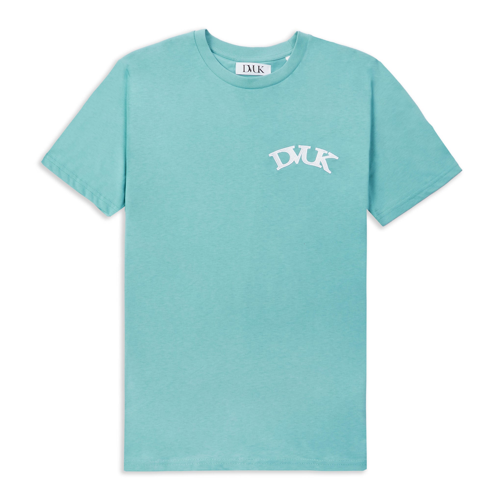 DVUK Short Set - Teal