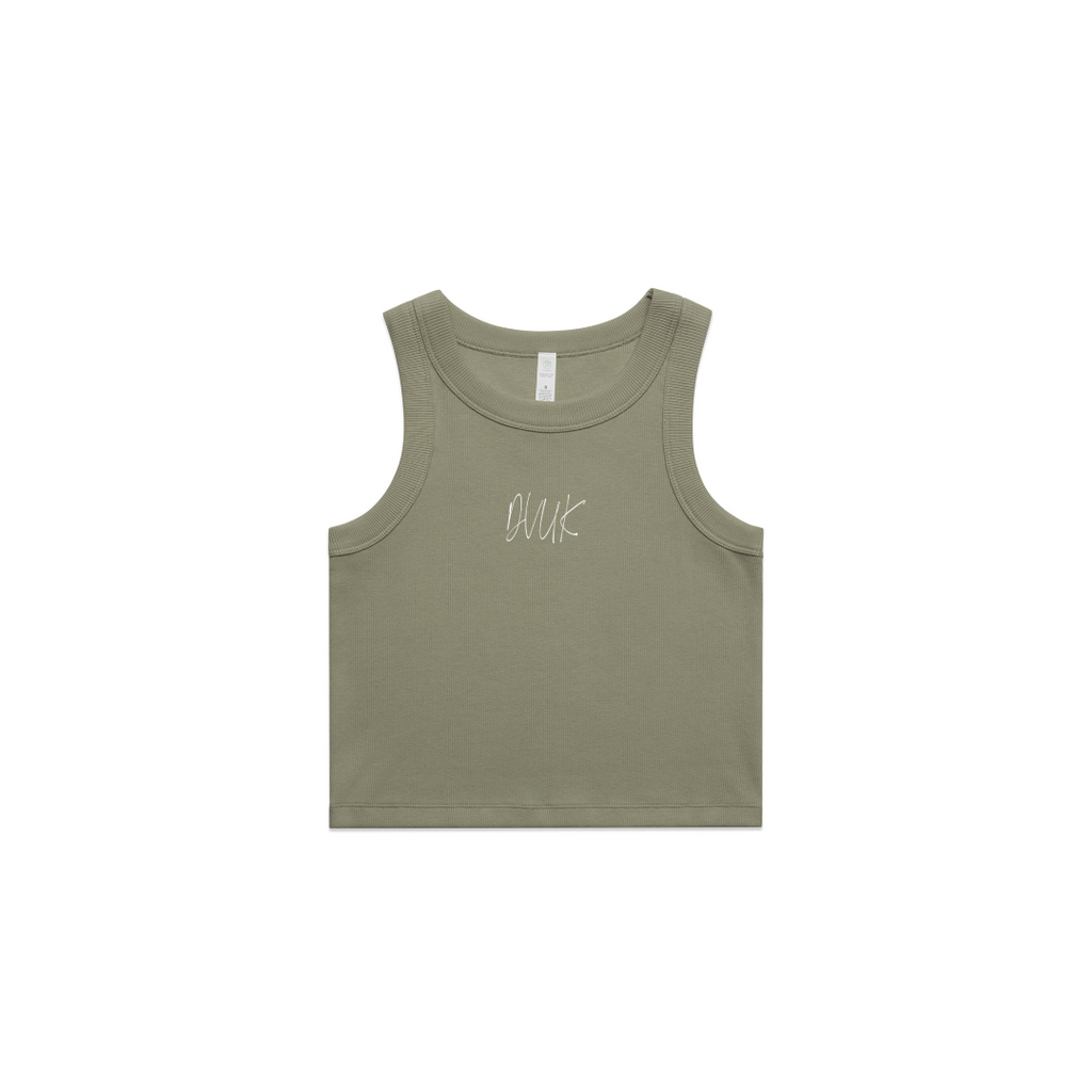 Women’s Crop Tank