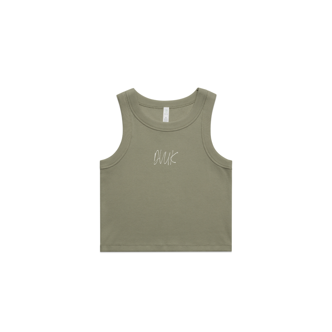Women’s Crop Tank