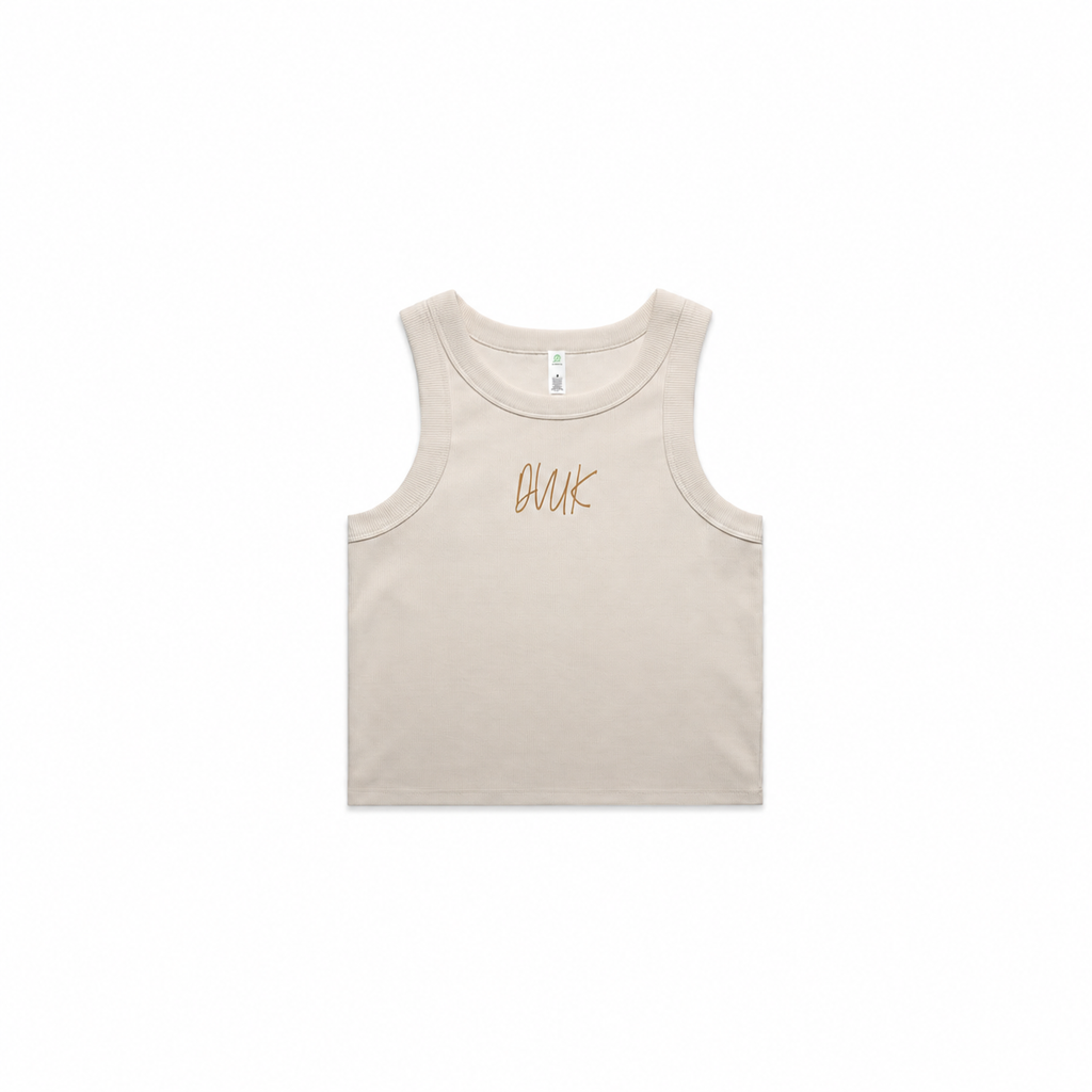 Women’s Crop Tank