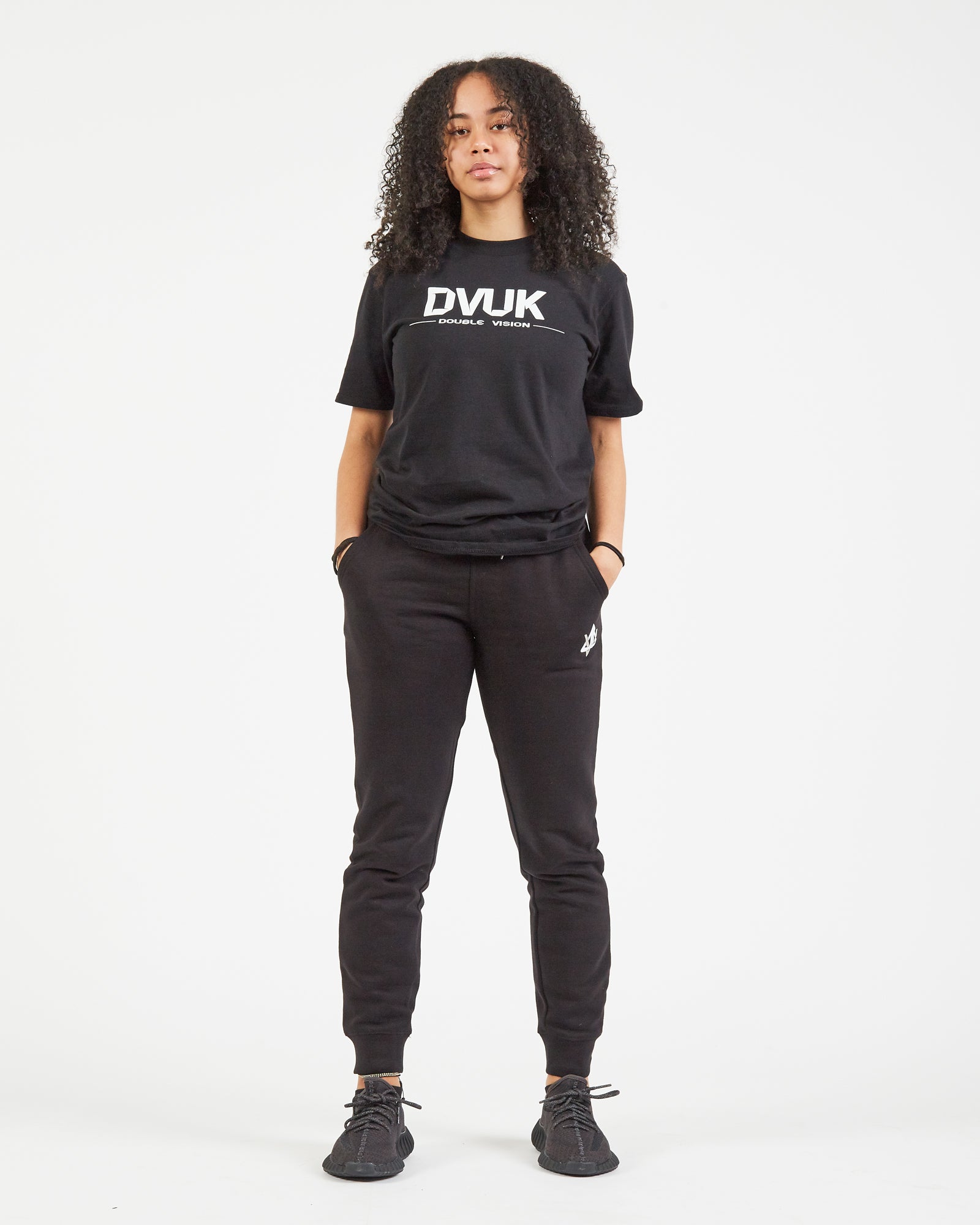 DVUK Track Bottoms