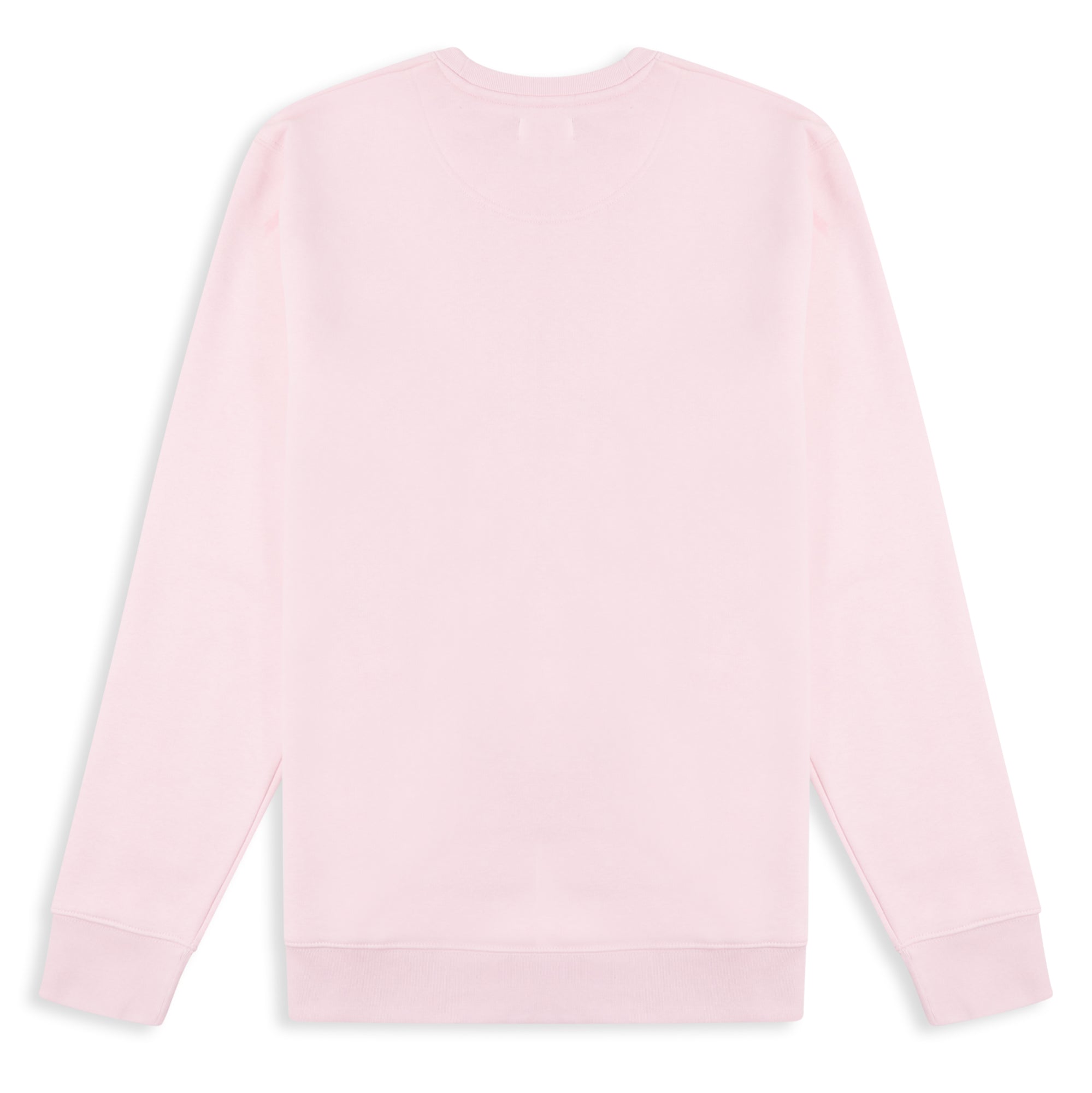 COTTON PINK DV SWEATSHIRT