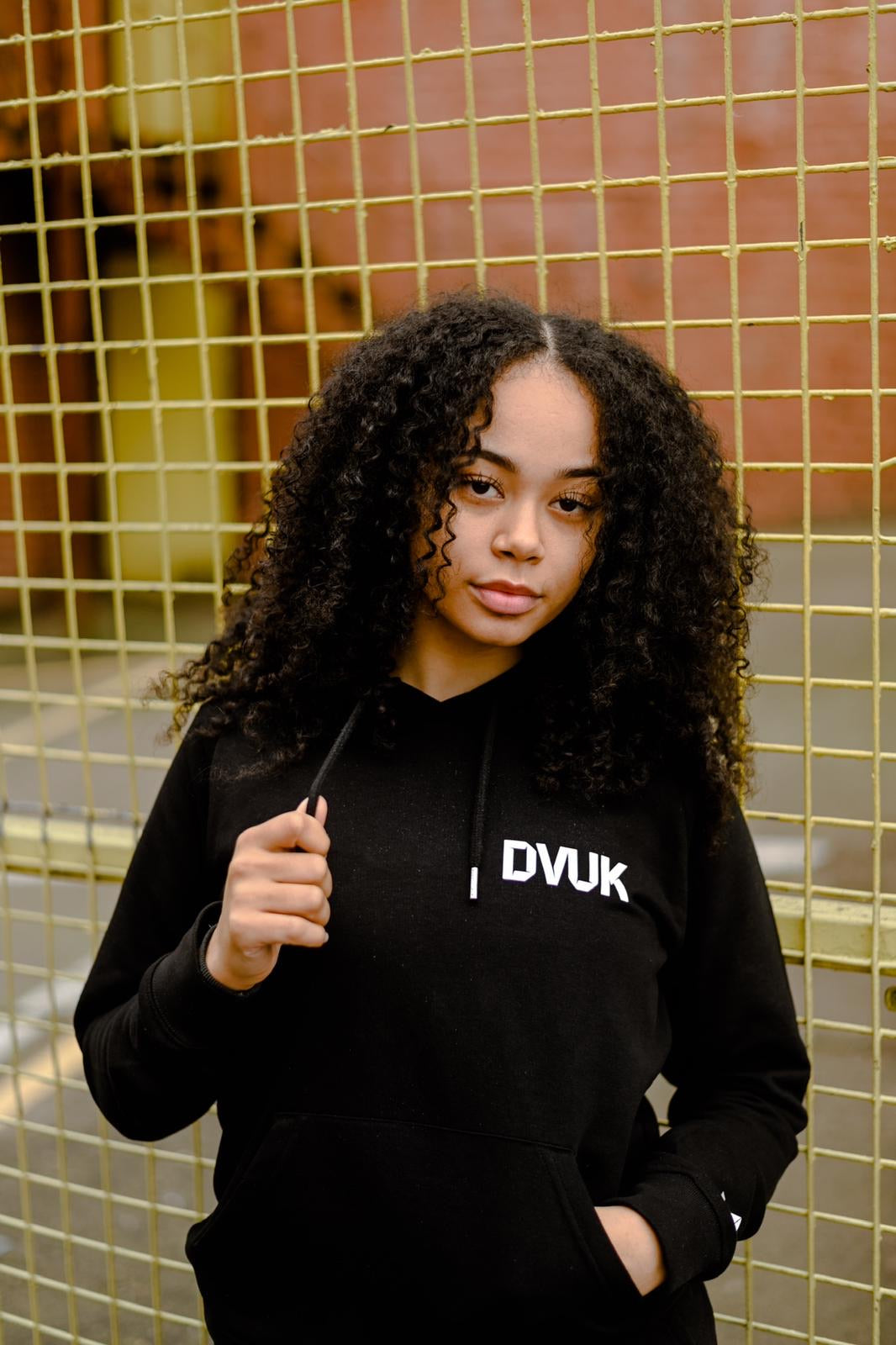 DVUK Track Top