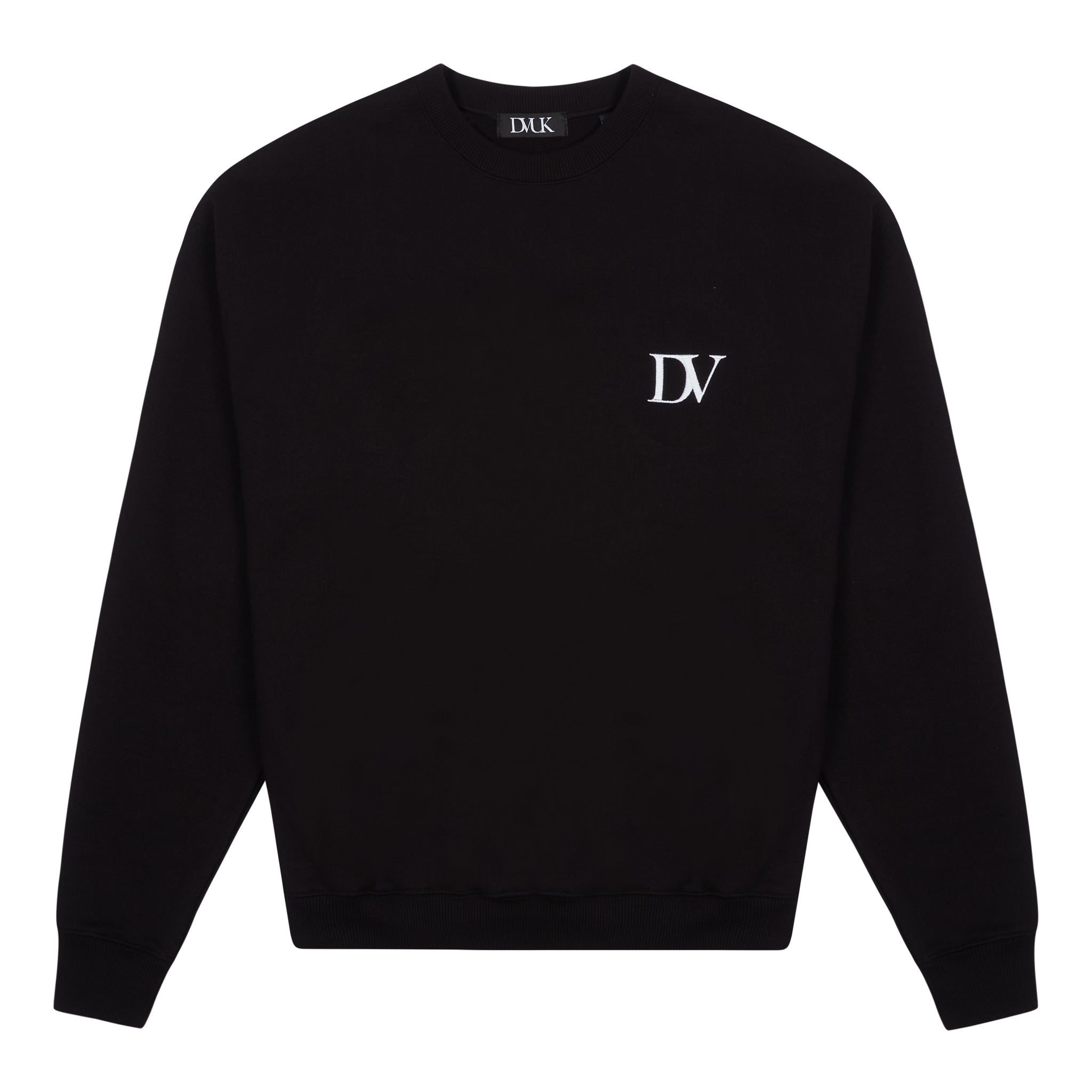 Ultra Heavyweight DV Crewneck