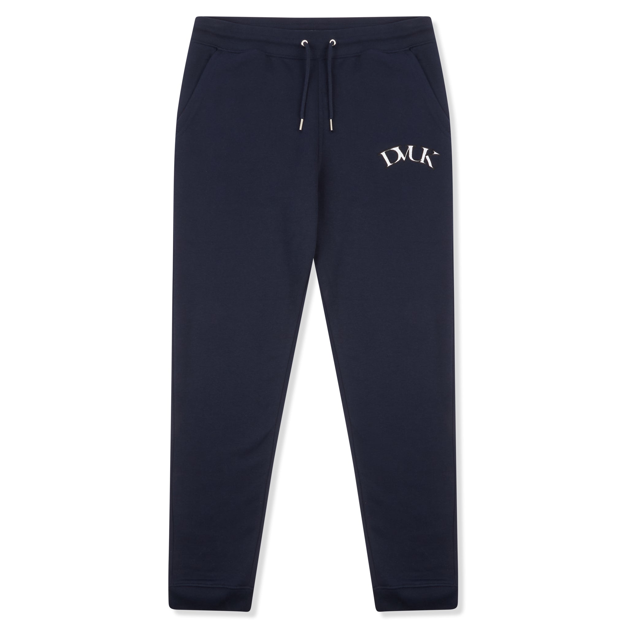 DVUK Embroidered Sweatpants