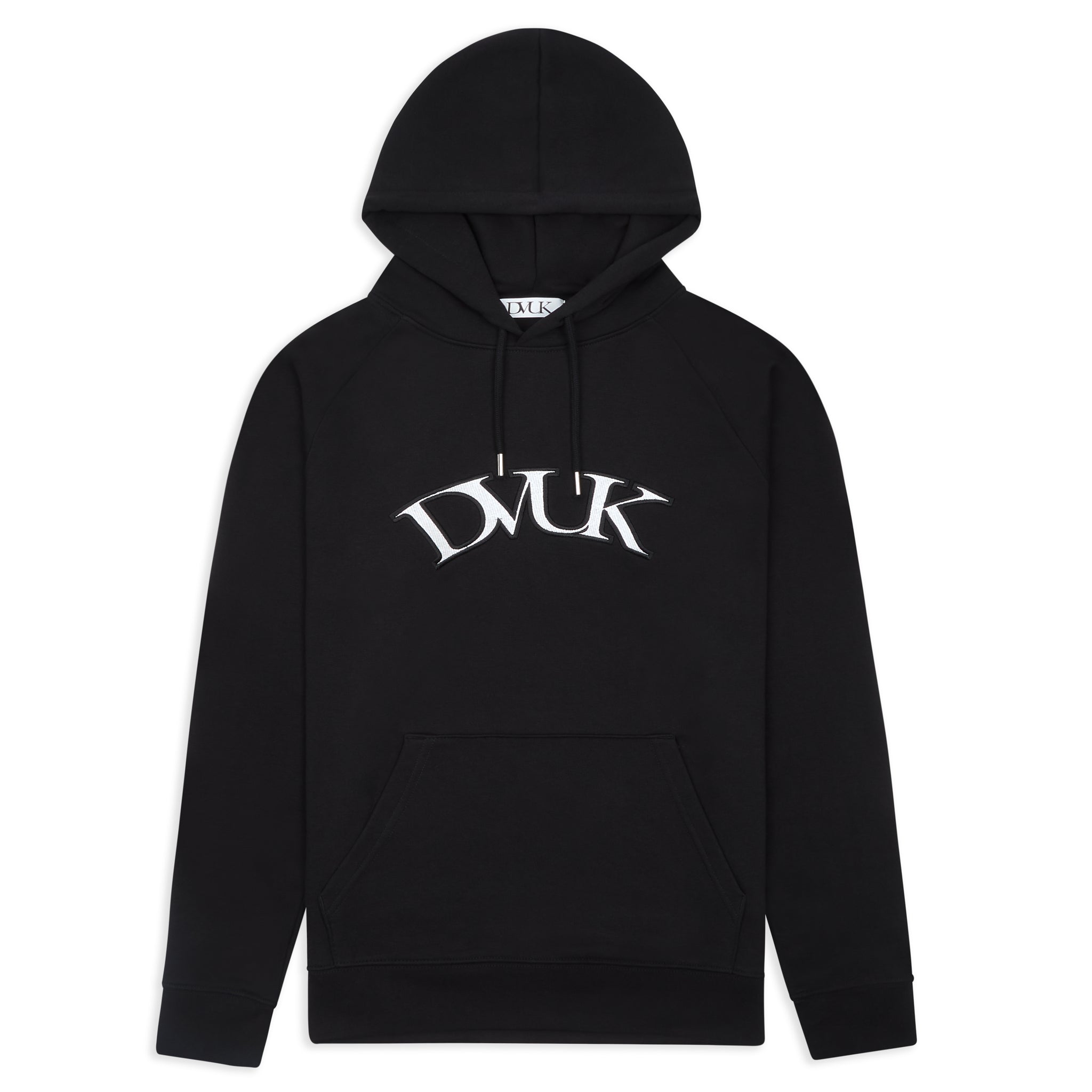 DVUK Embroidered Hoodie