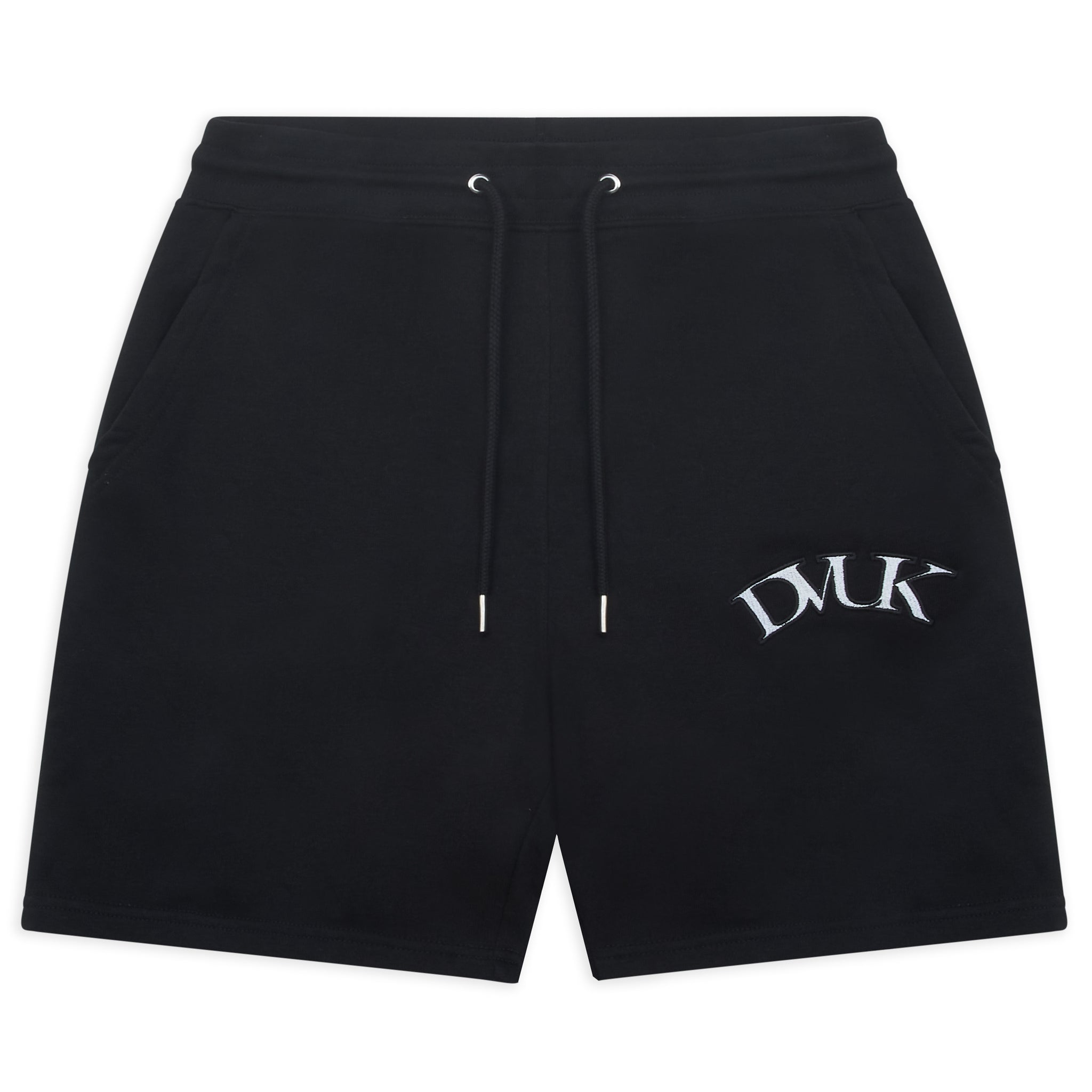 DVUK Short Set - Black