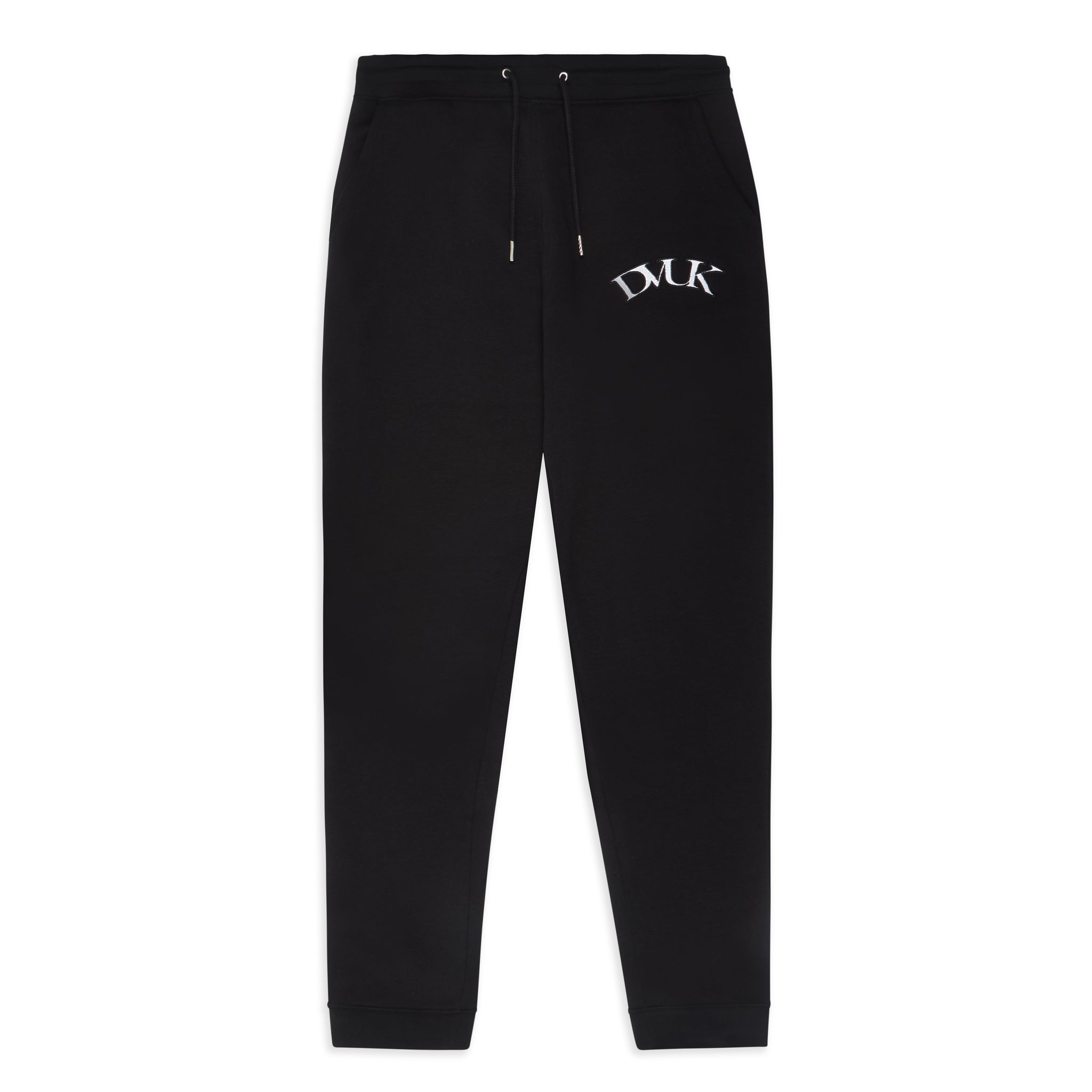 DVUK Embroidered Sweatpants