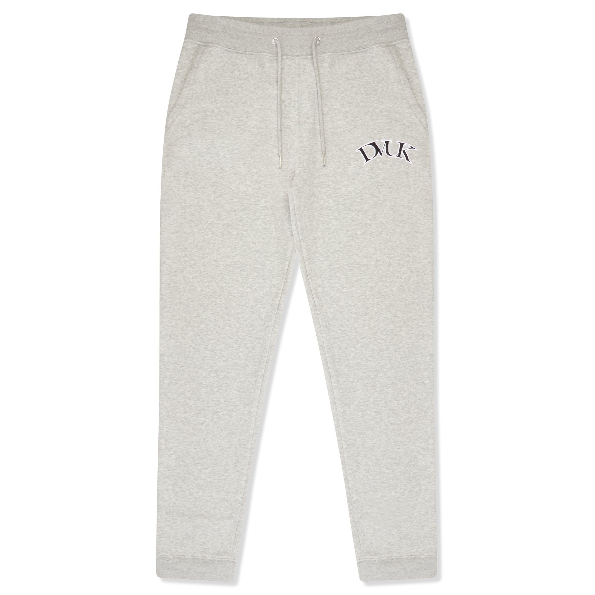 DVUK Embroidered Sweatpants