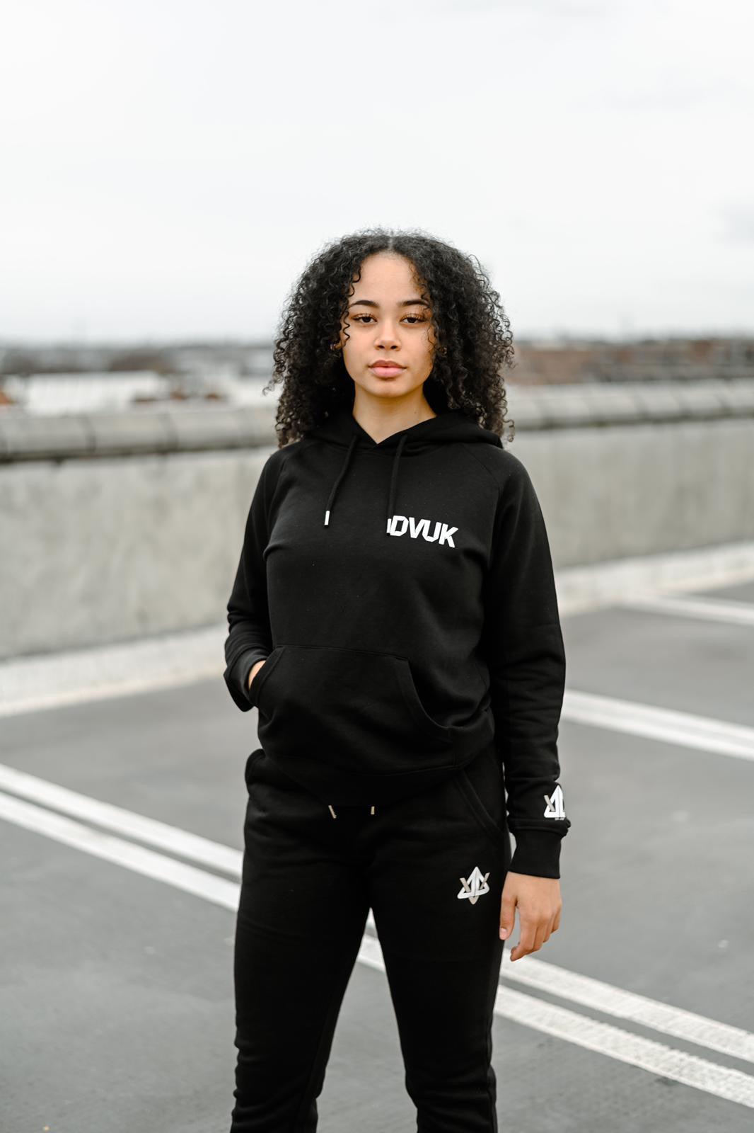 DVUK Track Top