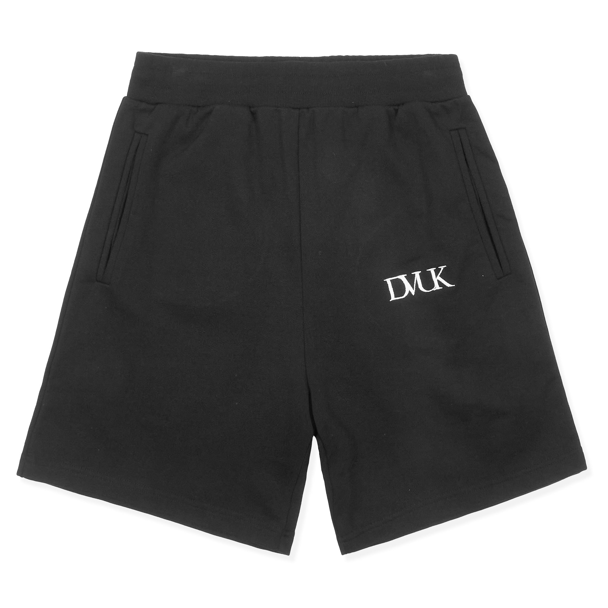 Luxury DVUK Shorts - Black